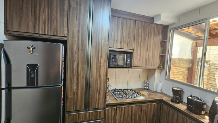 Imagem Apartamento com 2 Quartos à Venda, 43 m² em Tiradentes - Campo Grande