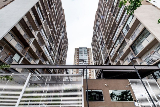 Imagem Apartamento com 1 Quarto à Venda, 30 m² em Vila Romana - São Paulo Imagem Apartamento com 1 Quarto à Venda, 30 m² em Vila Romana - São Paulo