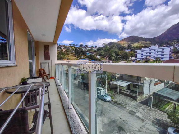 Imagem Apartamento com 2 Quartos à Venda, 86 m² em Agriões - Teresópolis