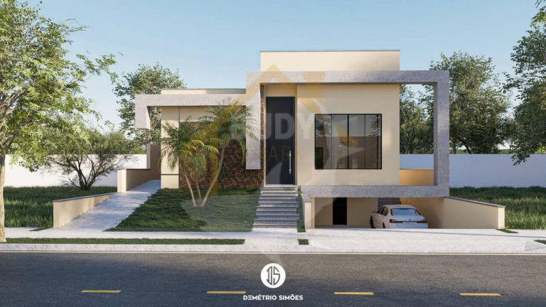 Casa com 4 Quartos à Venda, 275 m² em Alphaville - Santana De Parnaíba