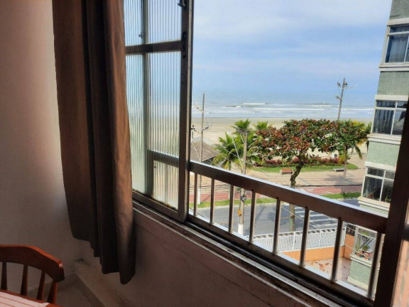 Imagem Apartamento com 1 Quarto à Venda, 44 m² em Ocian - Praia Grande