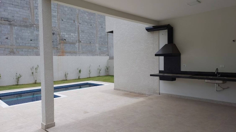 Imagem Casa de Condomínio com 3 Quartos à Venda, 402 m² em Chácaras Maringá - Atibaia