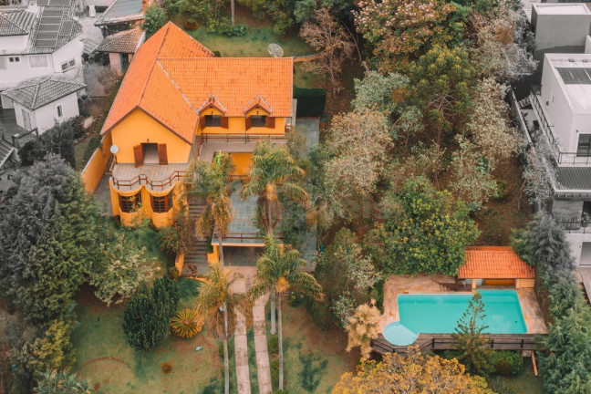 Imagem Casa com 3 Quartos à Venda, 344 m² em Loteamento Capital Ville - Jundiaí