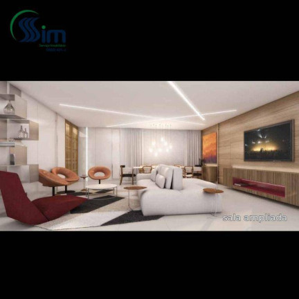 Imagem Apartamento com 4 Quartos à Venda, 230 m² em Meireles - Fortaleza