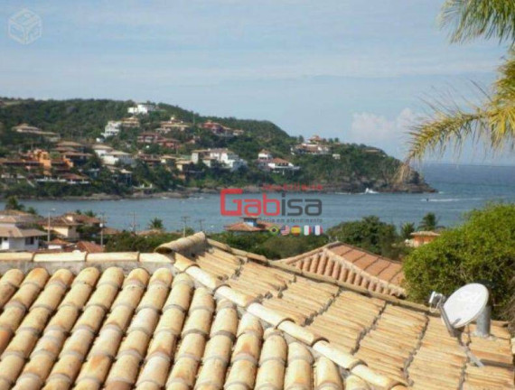 Imagem Casa com 4 Quartos à Venda, 300 m² em Ferradura - Armação Dos Búzios