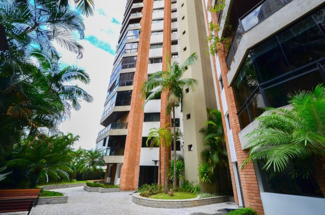 Imagem Imóvel com 3 Quartos à Venda, 195 m² em Jardim Parque Morumbi - São Paulo