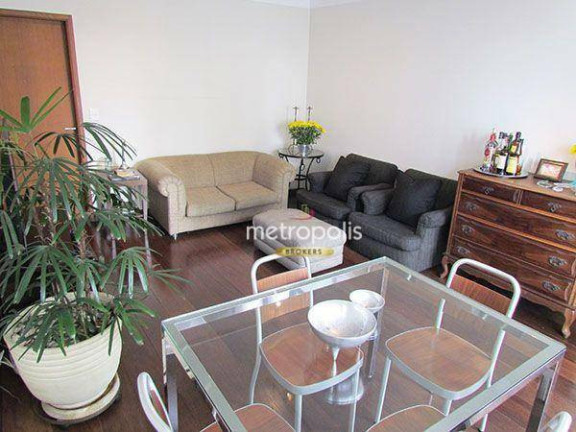Imagem Apartamento com 3 Quartos à Venda, 108 m² em Boa Vista - São Caetano Do Sul