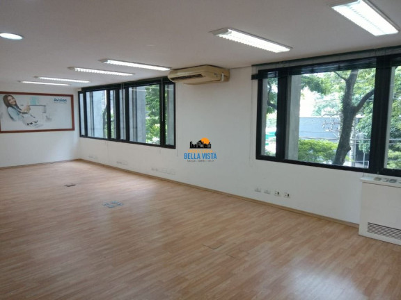 Imagem Sala Comercial à Venda, em Cidade Monções - São Paulo Imagem Sala Comercial à Venda, em Cidade Monções - São Paulo