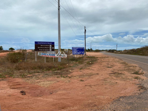 Imagem Terreno à Venda, 209.700 m² em Baleia - Itapipoca