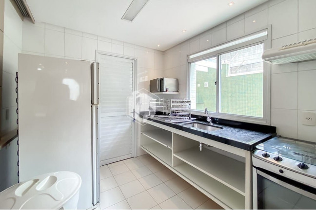 Imagem Apartamento com 3 Quartos à Venda, 126 m² em Vila Clementino - São Paulo