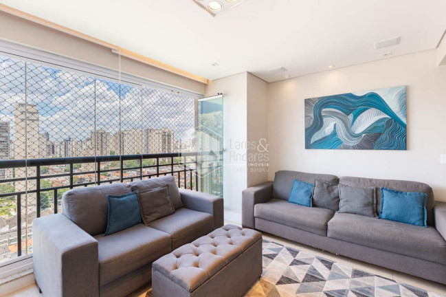 Imagem Apartamento com 3 Quartos à Venda, 88 m² em Vila Romana - São Paulo Imagem Apartamento com 3 Quartos à Venda, 88 m² em Vila Romana - São Paulo