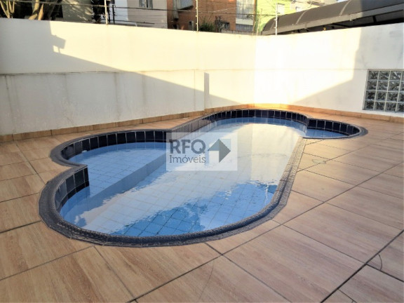 Imagem Imóvel com 2 Quartos à Venda, 54 m² em Vila Gumercindo - São Paulo