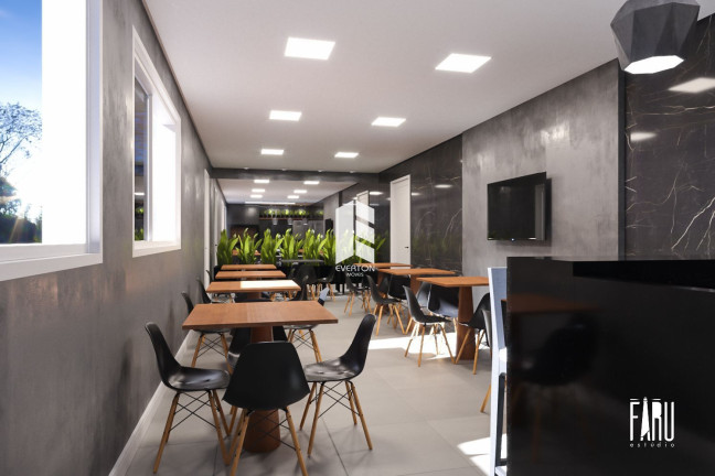 Imagem Apartamento com 1 Quarto à Venda, 37 m² em Nossa Senhora Do Rosário - Santa Maria Imagem Apartamento com 1 Quarto à Venda, 37 m² em Nossa Senhora Do Rosário - Santa Maria