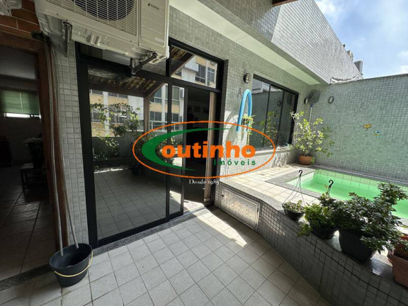 Cobertura com 3 Quartos à Venda, 183 m² em Tijuca - Rio De Janeiro