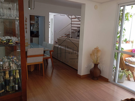 Imagem Casa de Condomínio com 3 Quartos à Venda, 125 m² em Jardim Rebelato - Cotia Imagem Casa de Condomínio com 3 Quartos à Venda, 125 m² em Jardim Rebelato - Cotia