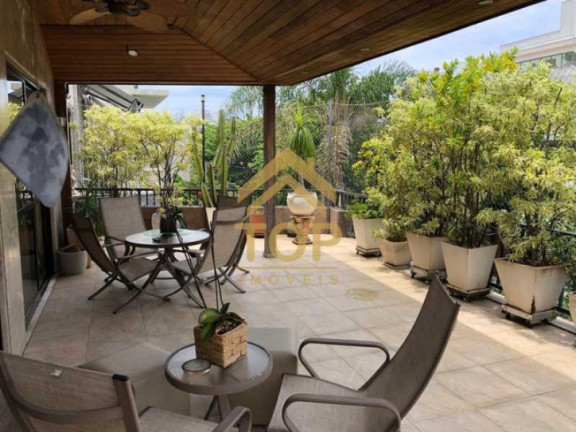 Imagem Cobertura com 3 Quartos à Venda, 294 m² em Barra Da Tijuca - Rio De Janeiro Imagem Cobertura com 3 Quartos à Venda, 294 m² em Barra Da Tijuca - Rio De Janeiro
