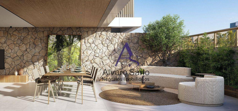 Imagem Apartamento com 4 Quartos à Venda, 136 m² em Jardim Camburi - Vitória