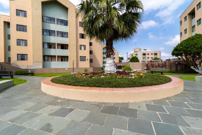 Apartamento com 3 Quartos à Venda, 59 m² em Novo Mundo - Curitiba