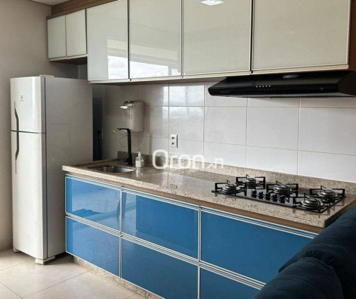 Imagem Apartamento com 1 Quarto à Venda, 48 m² em Jardim Goiás - Goiânia Imagem Apartamento com 1 Quarto à Venda, 48 m² em Jardim Goiás - Goiânia