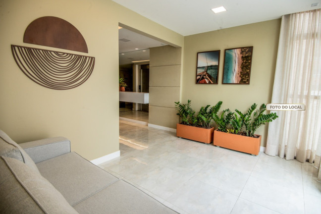Imagem Apartamento com 2 Quartos à Venda, 56 m² em Itapuã - Salvador