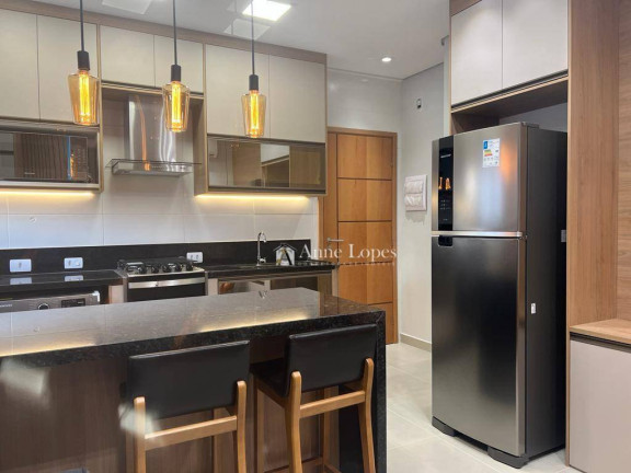 Imagem Apartamento com 1 Quarto à Venda, 30 m² em José Menino - Santos Imagem Apartamento com 1 Quarto à Venda, 30 m² em José Menino - Santos
