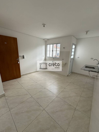 Apartamento com 1 Quarto para Alugar, 35 m² em Vila Jaguara - São Paulo
