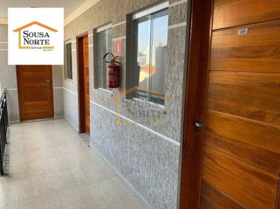 Imagem Apartamento com 1 Quarto à Venda, 45 m² em Vila Gustavo - São Paulo Imagem Apartamento com 1 Quarto à Venda, 45 m² em Vila Gustavo - São Paulo