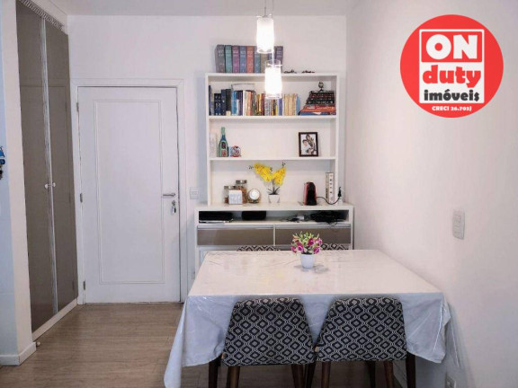 Imagem Apartamento com 2 Quartos à Venda, 64 m² em Marapé - Santos Imagem Apartamento com 2 Quartos à Venda, 64 m² em Marapé - Santos