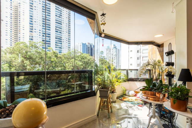 Imagem Apartamento com 3 Quartos à Venda, 172 m² em Cidade Monções - São Paulo