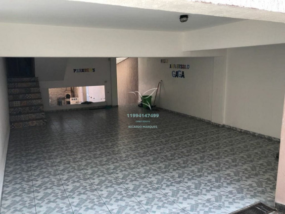Imagem Casa com 3 Quartos à Venda, 225 m² em Jaguaré - São Paulo Imagem Casa com 3 Quartos à Venda, 225 m² em Jaguaré - São Paulo