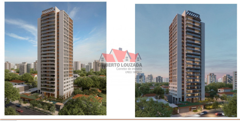 Imagem Apartamento com 4 Quartos à Venda, 234 m² em Campo Belo - São Paulo Imagem Apartamento com 4 Quartos à Venda, 234 m² em Campo Belo - São Paulo