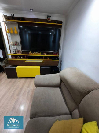 Imagem Apartamento com 2 Quartos à Venda, 55 m² em Vila Nivi - São Paulo Imagem Apartamento com 2 Quartos à Venda, 55 m² em Vila Nivi - São Paulo