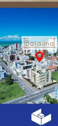 Imagem Apartamento com 3 Quartos à Venda, 77 m² em Bessa - João Pessoa Imagem Apartamento com 3 Quartos à Venda, 77 m² em Bessa - João Pessoa