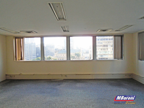 Imagem Sala Comercial para Alugar, 170 m² em Centro - São Paulo Imagem Sala Comercial para Alugar, 170 m² em Centro - São Paulo
