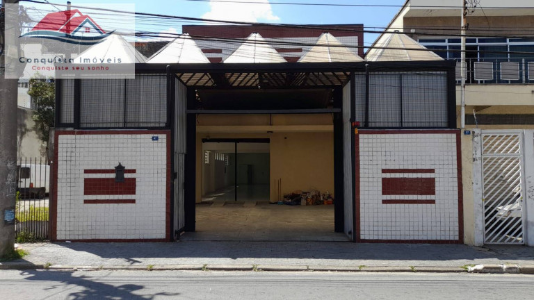 Sala Comercial à Venda, 400 m² em Jardim Tranqüilidade - Guarulhos