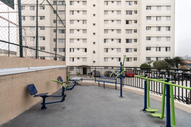 Imagem Apartamento com 2 Quartos à Venda, 46 m² em Vila Jaraguá - São Paulo