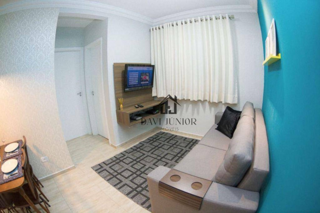 Imagem Apartamento com 2 Quartos à Venda, 48 m² em Vila Jardini - Sorocaba Imagem Apartamento com 2 Quartos à Venda, 48 m² em Vila Jardini - Sorocaba