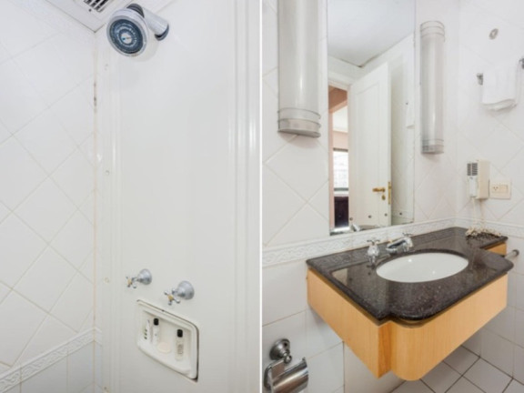 Imagem Flat com 1 Quarto à Venda, 33 m² em Jardim Paulista - São Paulo Imagem Flat com 1 Quarto à Venda, 33 m² em Jardim Paulista - São Paulo