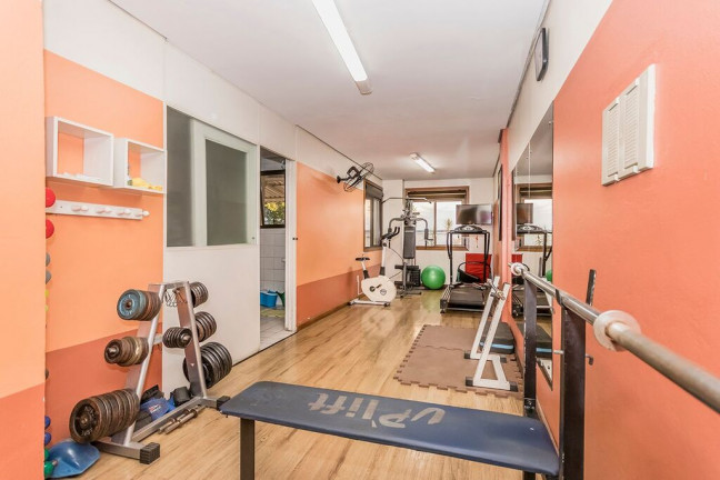 Imagem Apartamento com 3 Quartos à Venda, 79 m² em Cristal - Porto Alegre