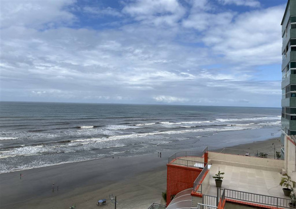 Imagem Apartamento com 2 Quartos à Venda, 74 m² em Vila Dinapolis - Mongaguá