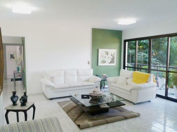 Apartamento com 3 Quartos à Venda, 215 m² em Tombo - Guarujá