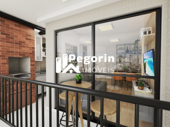 Apartamento com 2 Quartos à Venda, 47 m² em Capão Da Imbuia - Curitiba