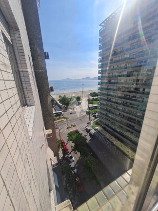 Imagem Apartamento com 1 Quarto à Venda, 50 m² em Embaré - Santos