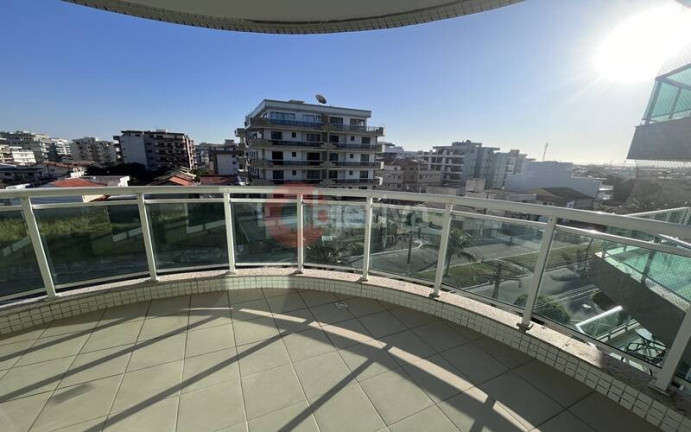 Imagem Apartamento com 2 Quartos para Alugar, 105 m² em Braga - Cabo Frio Imagem Apartamento com 2 Quartos para Alugar, 105 m² em Braga - Cabo Frio