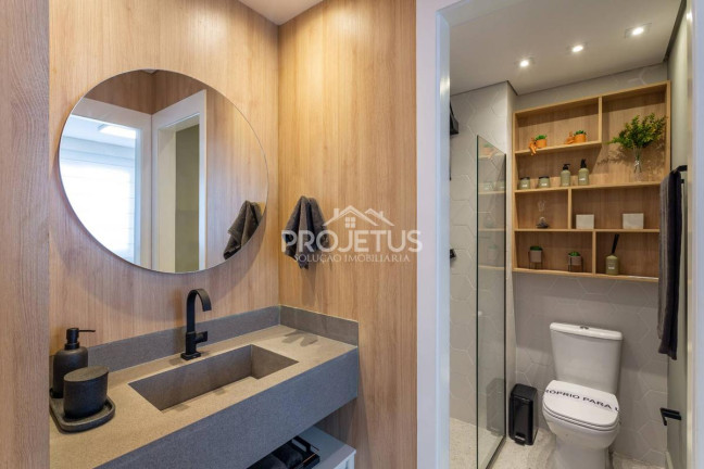 Imagem Apartamento com 2 Quartos à Venda, 35 m² em Jaguaré - São Paulo