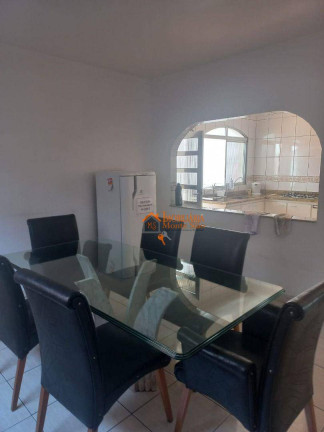 Imagem Sobrado com 9 Quartos à Venda, 317 m² em Parque Mikail - Guarulhos