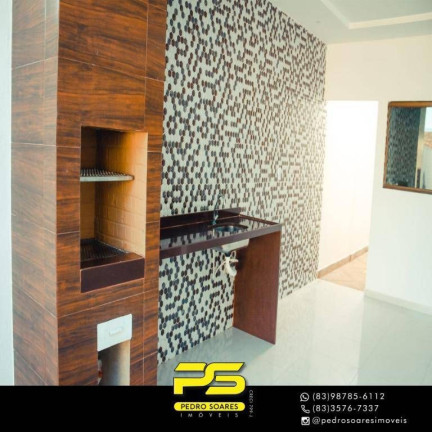 Imagem Casa com 3 Quartos à Venda, 105 m² em Conde