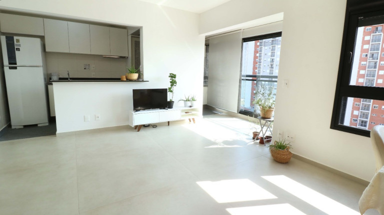 Imagem Apartamento com 2 Quartos à Venda, 55 m² em Indianópolis - São Paulo Imagem Apartamento com 2 Quartos à Venda, 55 m² em Indianópolis - São Paulo