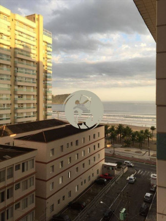 Imagem Apartamento com 2 Quartos à Venda, 65 m² em Canto Do Forte - Praia Grande