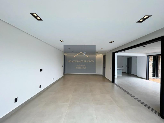 Imagem Casa de Condomínio com 4 Quartos à Venda, 335 m² em Alphaville Nova Esplanada - Votorantim